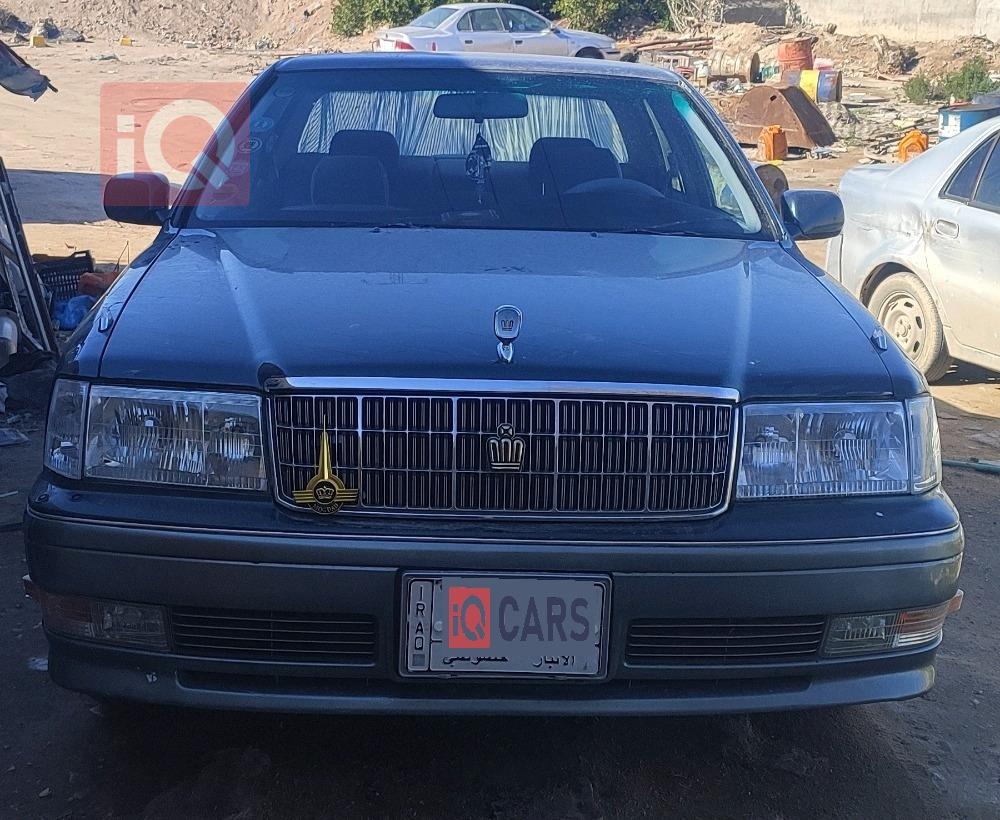 تويوتا كراون